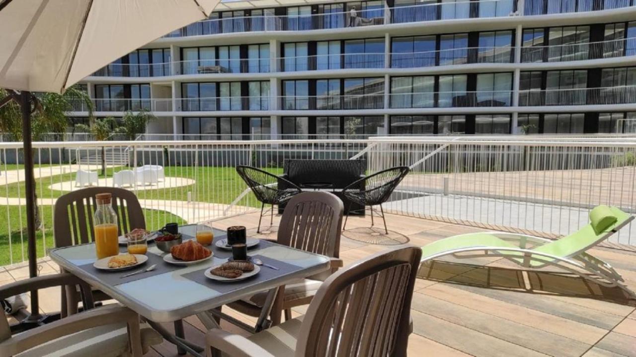 Apartamento Planta Baja Sol Y Playa By Costablancarent 데니아 외부 사진