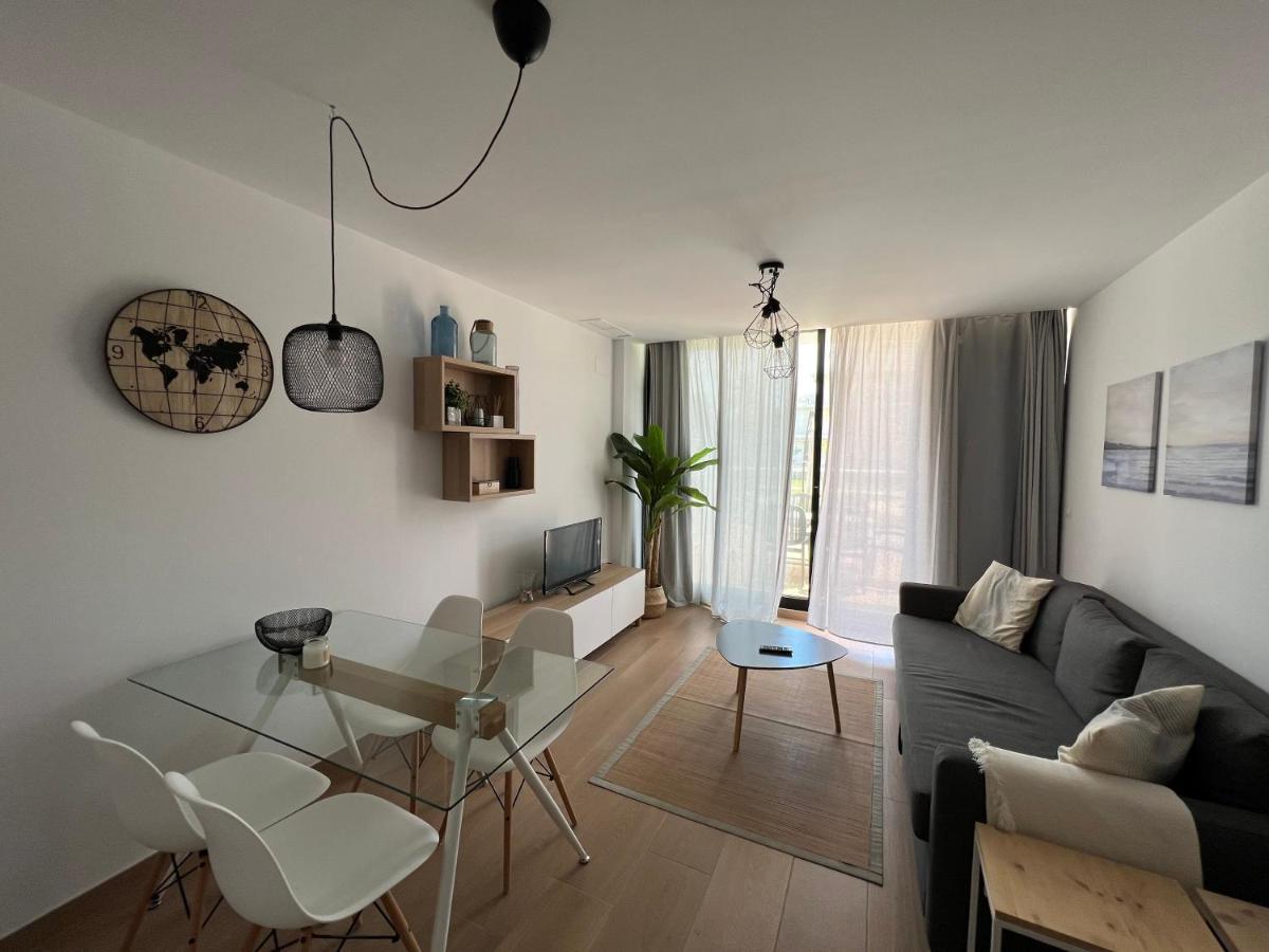 Apartamento Planta Baja Sol Y Playa By Costablancarent 데니아 외부 사진
